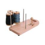 Tensioned Lazy Kate Lacquered