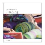 Ashford Book of Carding - Jo Reeve - English