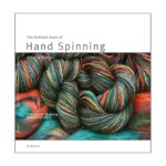 Ashford Book of Hand Spinning - Jo Reeve - English is available to buy in increments of 1 Ashford Book of Hand Spinning - Jo Reeve - English