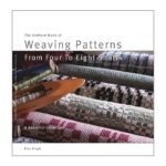 Scandinavian Weaving Mastery: Elsa Krogh’s Ashford Book of Weaving Patterns for 4, 6, and 8 Shaft Looms
