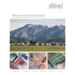 Ashford Equipment Catalog - Wheel and Loom Brochure - English Language - Full Product Specifications