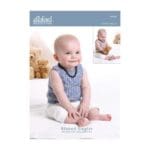 Classic Ribbed Singlet Pattern | Mackenzie Yarn Knitting Pattern | DIY Knit Camisole | Seamless Ribbed Tank Top Pattern