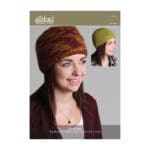 Tekapo Wool Beanie Patterns | Knit Hat Designs for Ashford Tekapo Yarn | DIY Ribbed, Slouchy & Cuffed Beanie Guide