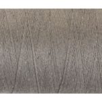 Twilight Grey Cottolin Yarn 8/2 | 200g Cone | Professional Strength Cotton Linen Weaving Thread