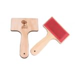 Lacquered Fiber Cleaning Brush - Compatible with Ashford, Louet & Electric Drum Carders