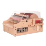 Professional Electric Drum Carder - 12" Wide (30cm) 72 PPSI Motorized Wool Carder - Image 2
