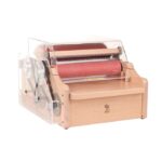 Professional Electric Drum Carder - 12" Wide (30cm) 72 PPSI Motorized Wool Carder - Image 3