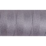 Twilight Grey Yoga Yarn | 8/2 Core Spun Cotton | 200g Cone | Charcoal Stretch Weaving Thread for Athletic Gear