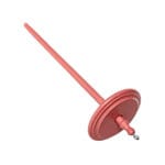 Kromski Drop Spindle | Top-Whorl Professional Hand Spindle - Image 9