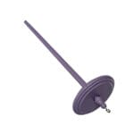 Kromski Drop Spindle | Top-Whorl Professional Hand Spindle - Image 15