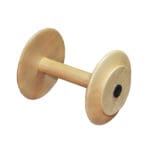 Kromski Jumbo Bobbin | High-Capacity for Plying & Art Yarn - Image 3