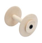 Kromski Jumbo Bobbin | High-Capacity for Plying & Art Yarn