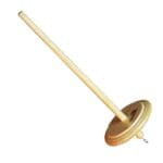 Kromski Drop Spindle | Top-Whorl Professional Hand Spindle - Image 14