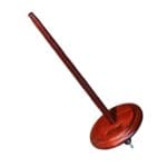 Kromski Drop Spindle | Top-Whorl Professional Hand Spindle - Image 13