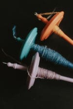 Kromski Drop Spindle | Top-Whorl Professional Hand Spindle - Image 2