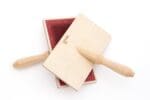 Kromski Hand Carders | 72 TPI All-Purpose Wool Prep Tools - Image 3