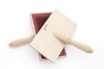 Kromski Hand Carders | 72 TPI All-Purpose Wool Prep Tools - Image 4