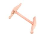 Kromski Small Niddy Noddy | Compact 30" Skein Maker - Image 6