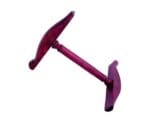 Kromski Small Niddy Noddy | Compact 30" Skein Maker - Image 5