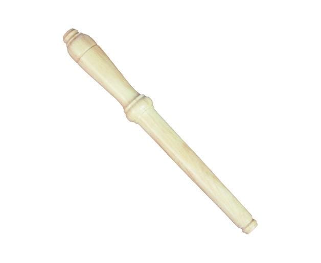 Kromski_Nostepinne-Unfinished Kromski Nostepinne | Traditional Center-Pull Ball Winder - Image 1