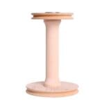Ashford Standard Bobbin | Natural Silver Beech | Single Drive - Image 2