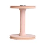 90mm Sliding Hook Flyer Bobbin | Single Drive Natural - Image 2