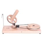 Yarn Ball Winder | Center-Pull Yarn Cake Winder | Knitting & Crochet Prep Tool | Hand-Crank Wool Winder