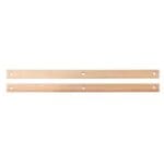 Ashford Katie Loom Warp Sticks | 30cm (12") with Holes