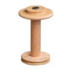 Ashford Double Drive Bobbin | Lacquered Finish