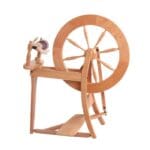 Ashford Traditional Spinning Wheel | Double Drive Lacquered