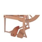 Ashford Traditional Double Treadle Kit | Natural Finish
