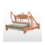 Ashford 4-Shaft Table Loom | 24-inch (60cm) with Shuttle Race