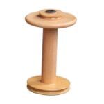 Ashford High Speed Double Drive Bobbin | Natural Finish