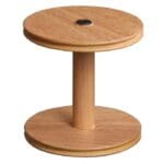 Ashford Jumbo Bobbin | Natural Silver Beech | Single Drive