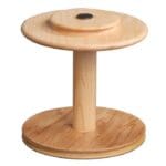 Ashford Jumbo Double Drive Bobbin | Lacquered Finish