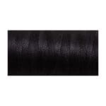 5/2 Mercerised Cotton Jet Set Black | 200g Ashford Cone