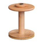 Ashford 90mm Double Drive Bobbin | Sliding Hook Flyer Compatible