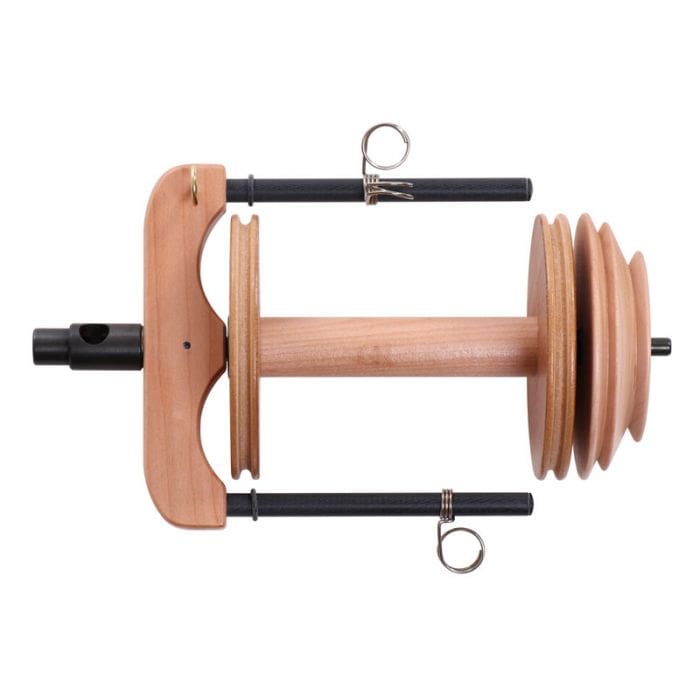 shfk Ashford Kiwi Sliding Hook Flyer | Includes 90mm Bobbin - Image 1