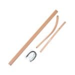 Ashford 16" Table Loom Shuttle Race | 40cm Upgrade Kit
