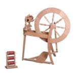 Ashford Traditional Spinning Wheel | Single Drive Lacquered