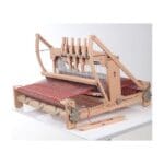 Ashford 8-Shaft Table Loom | 24-inch (60cm) with Shuttle Race - Image 2