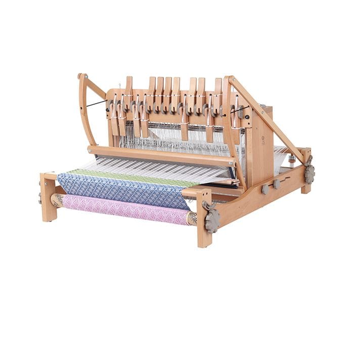 tlss6-2 Ashford 16-Shaft Table Loom | 60cm (24") with Shuttle Race - Image 1