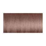 5/2 Unmercerised Cotton Pine Bark | 200gm Cotton Cone | Ashford Dark Brown Weaving Yarn | Natural Fiber Brown Cotton Thread