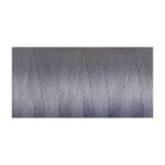 200gm Cotton Cone | Ashford Dark Grey Weaving Yarn | Matte Finish Natural Fiber Cotton