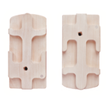 Kromski Presto Double Heddle Block Set | Dual Reed Upgrade