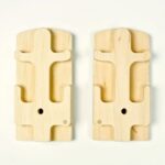 Kromski Harp Double Heddle Block Set | Dual Reed Upgrade