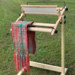 Kromski Presto Stand | Rigid Heddle Loom Floor Stand
