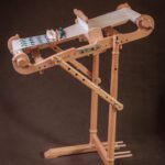 Harp Forte Floor Stand | Adjustable Loom Support