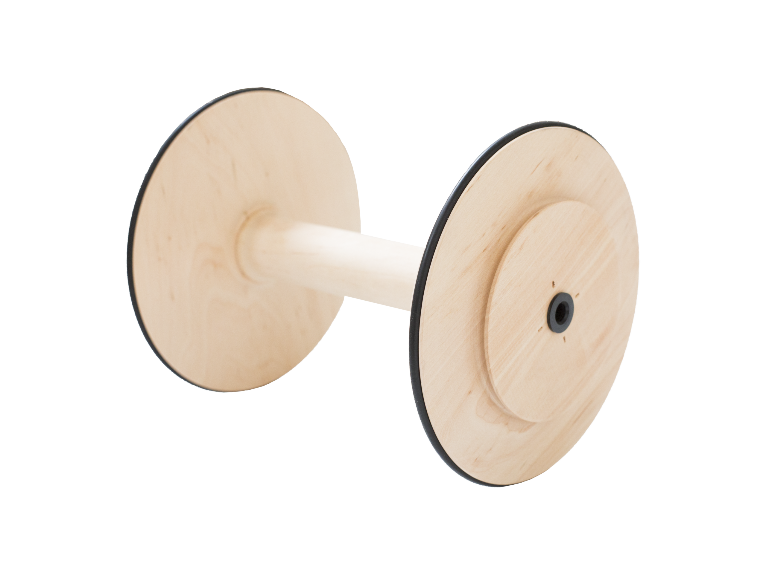 Kromski_MinstrelGreatBobbin-Unfinished Kromski Minstrel Great Bobbin | High Capacity Bobbin - Image 1