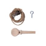 Kromski Minstrel Brake Band & Tension Peg Set | Scotch Tension Spares